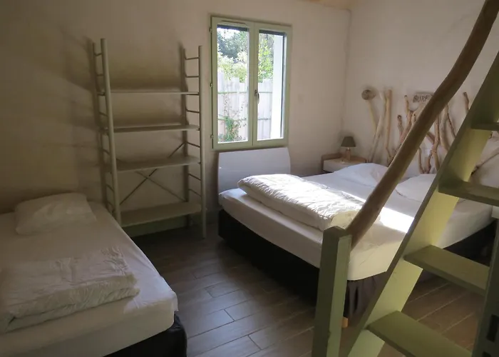 La Belle Insulaire, Vertbois Plage, Foret, Velos, Wifi