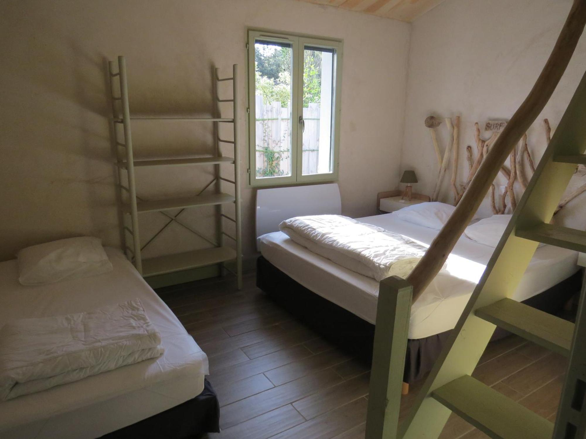 Holiday home La Belle Insulaire, Vertbois Plage, Foret, Velos, Wifi