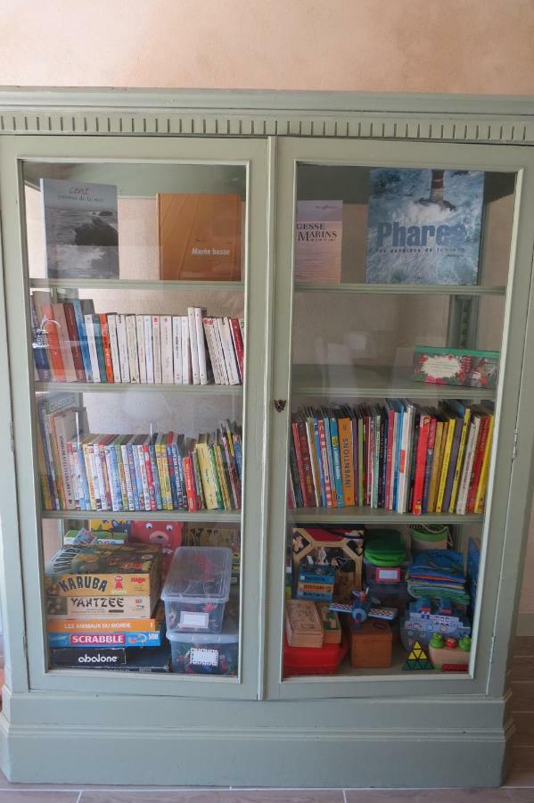 La Belle Insulaire, Vertbois Plage, Foret, Velos, Wifi *