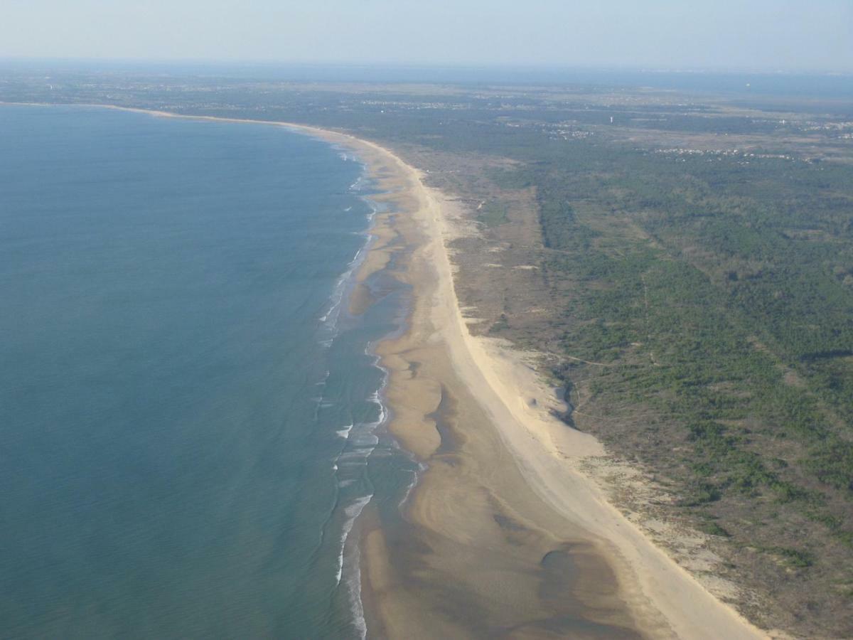 La Belle Insulaire, Vertbois Plage, Foret, Velos, Wifi