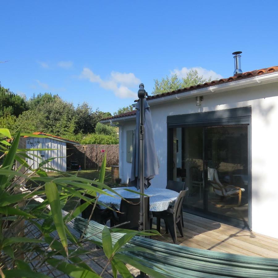 Holiday home La Belle Insulaire, Vertbois Plage, Foret, Velos, Wifi Dolus-d'Oleron